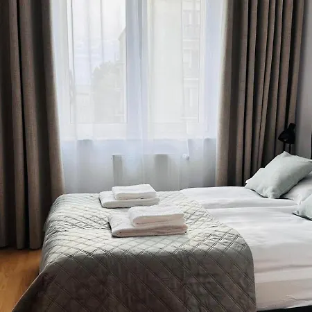 Appartement Dworcowa Z Widokiem Na Park *